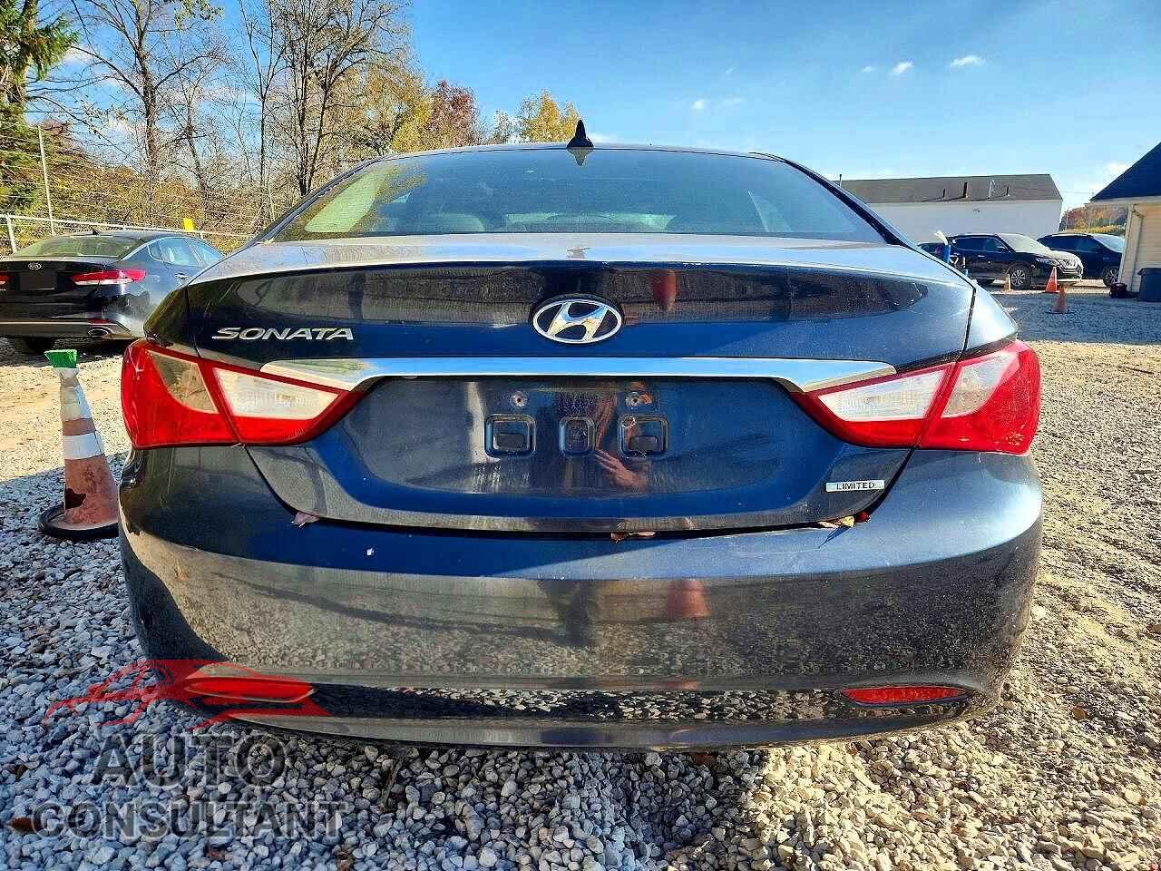HYUNDAI SONATA 2011 - 5NPEC4AC5BH142962