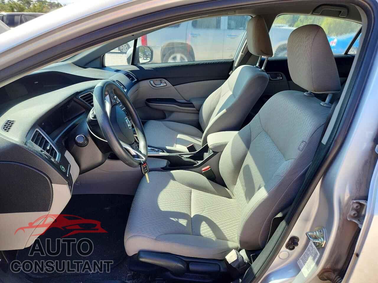 HONDA CIVIC 2014 - 19XFB2F58EE069231