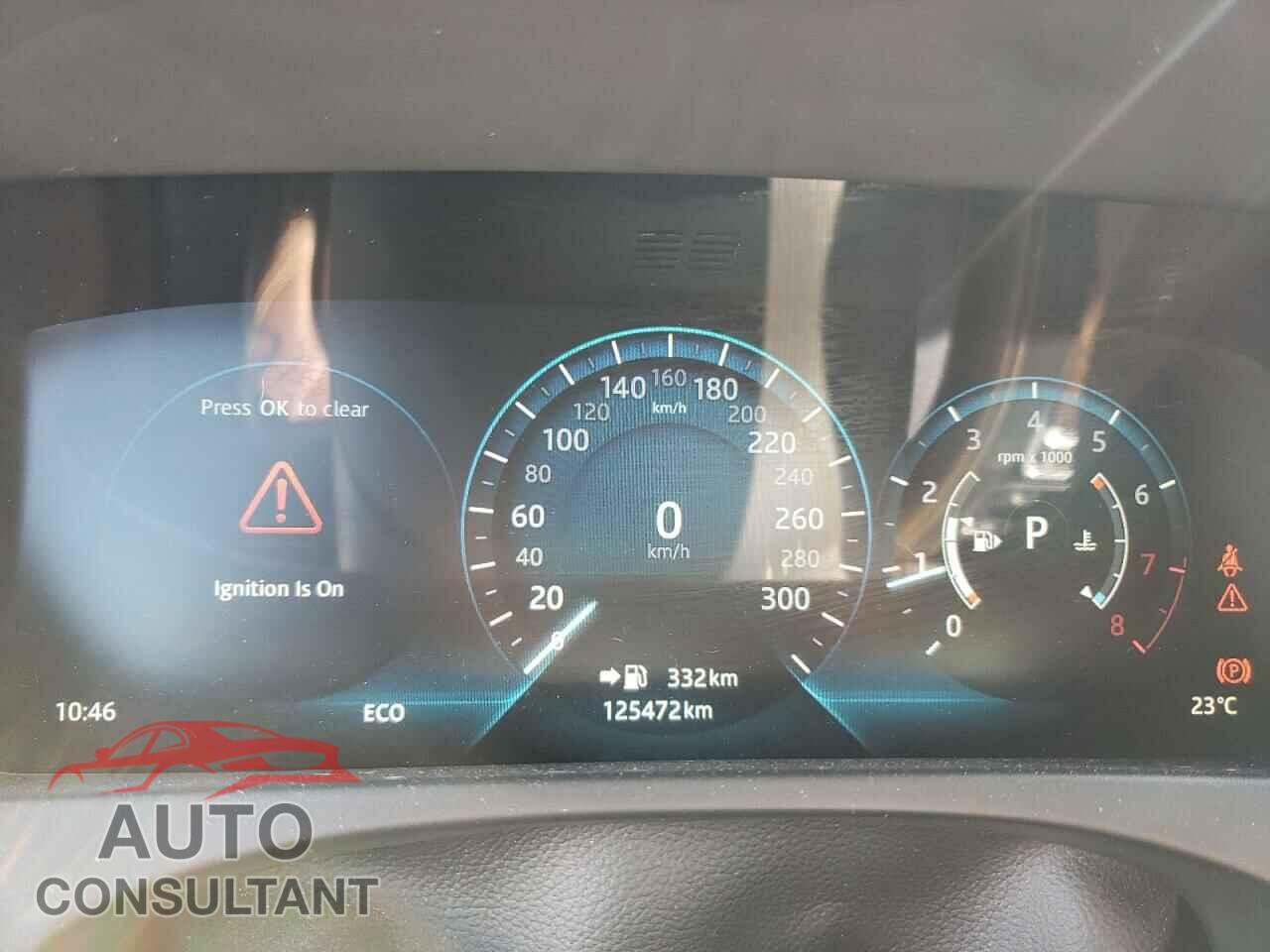 JAGUAR F-PACE 2018 - SADCM2FV3JA279248