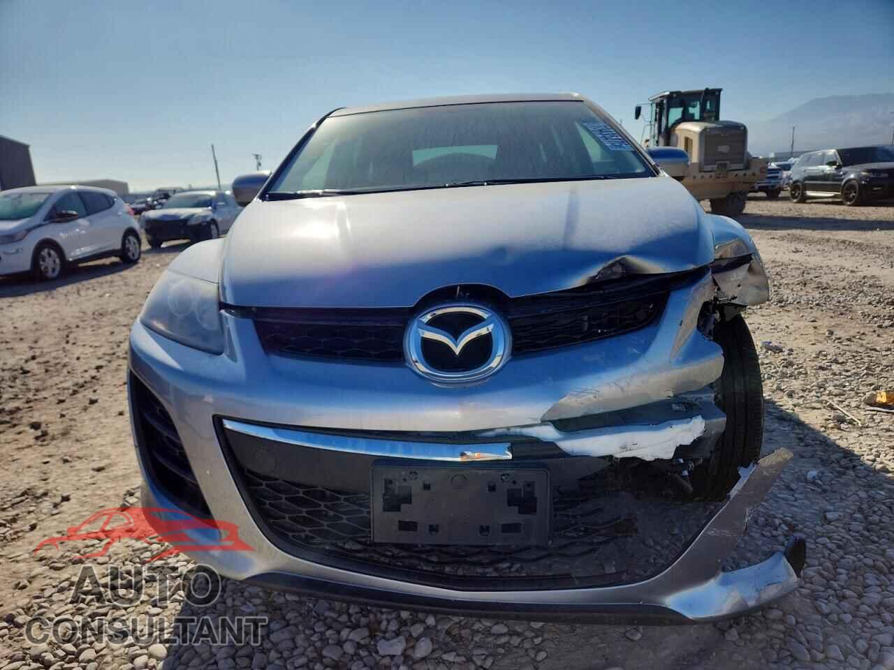 MAZDA CX-7 2011 - JM3ER4C37B0377542