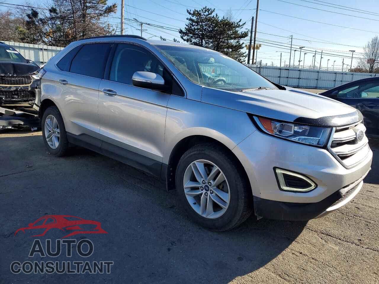 FORD EDGE 2018 - 2FMPK4J96JBB51014