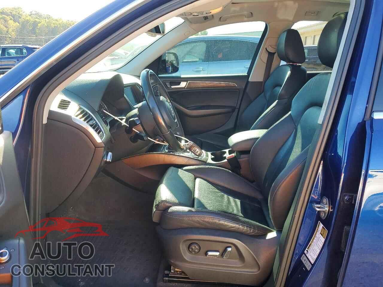 AUDI Q5 2014 - WA1CMBFP8EA120593