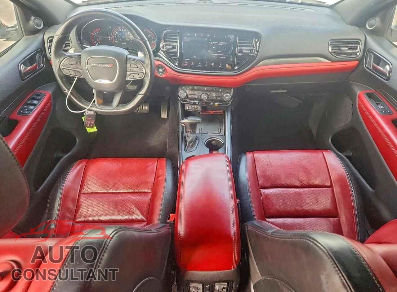 DODGE DURANGO 2021 - 1C4SDHCT7MC721034