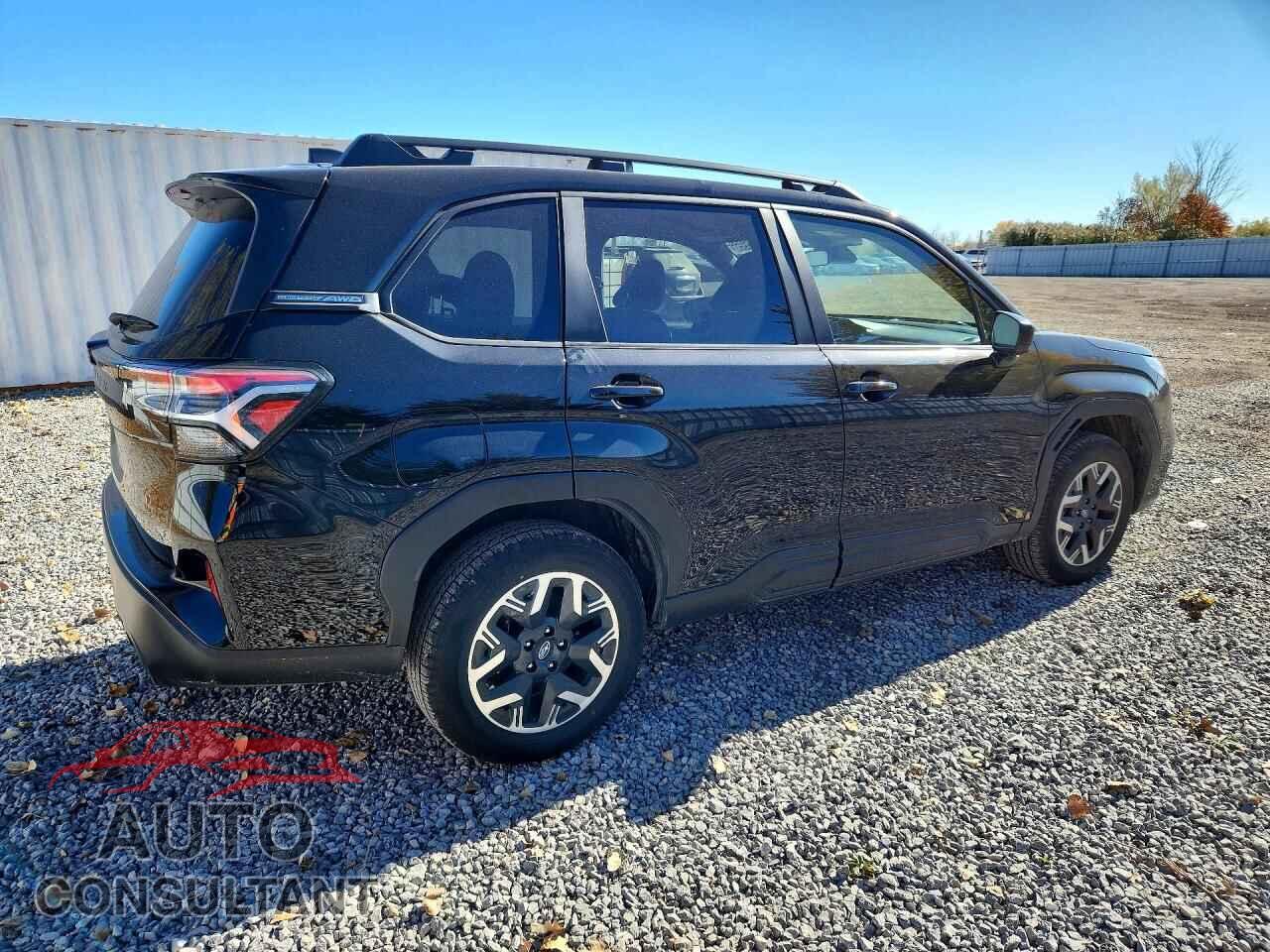 SUBARU FORESTER 2026 - JF2SLDAC3TH464830