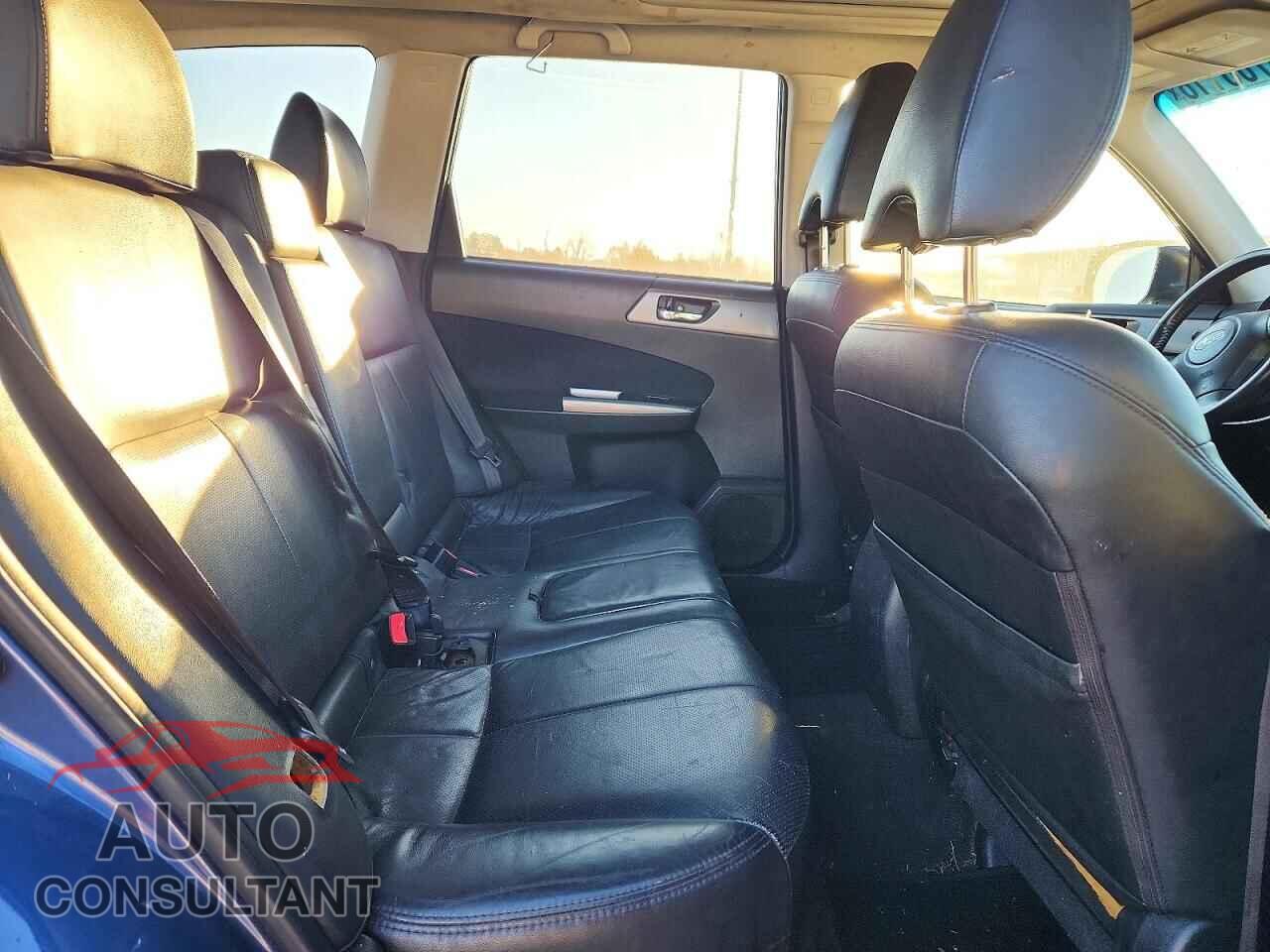 SUBARU FORESTER 2011 - JF2SHAEC3BH713975
