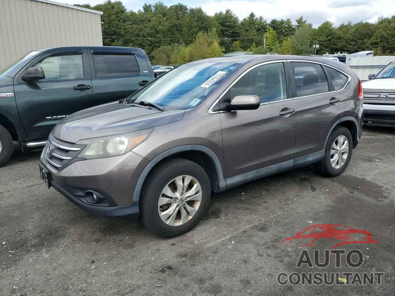 HONDA CRV 2012 - 5J6RM4H5XCL073828