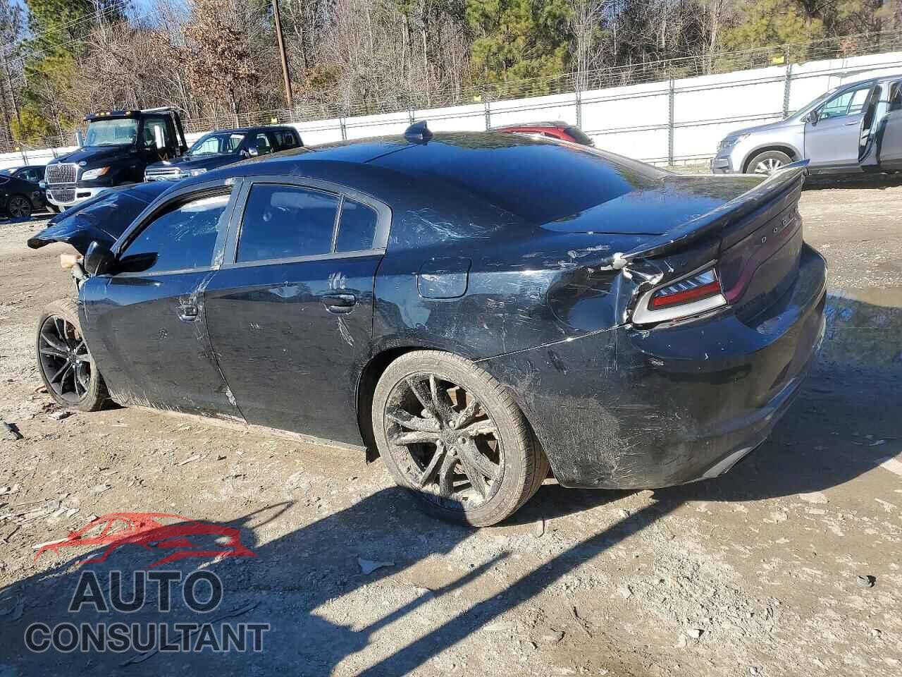 DODGE CHARGER 2016 - 2C3CDXCT2GH154638