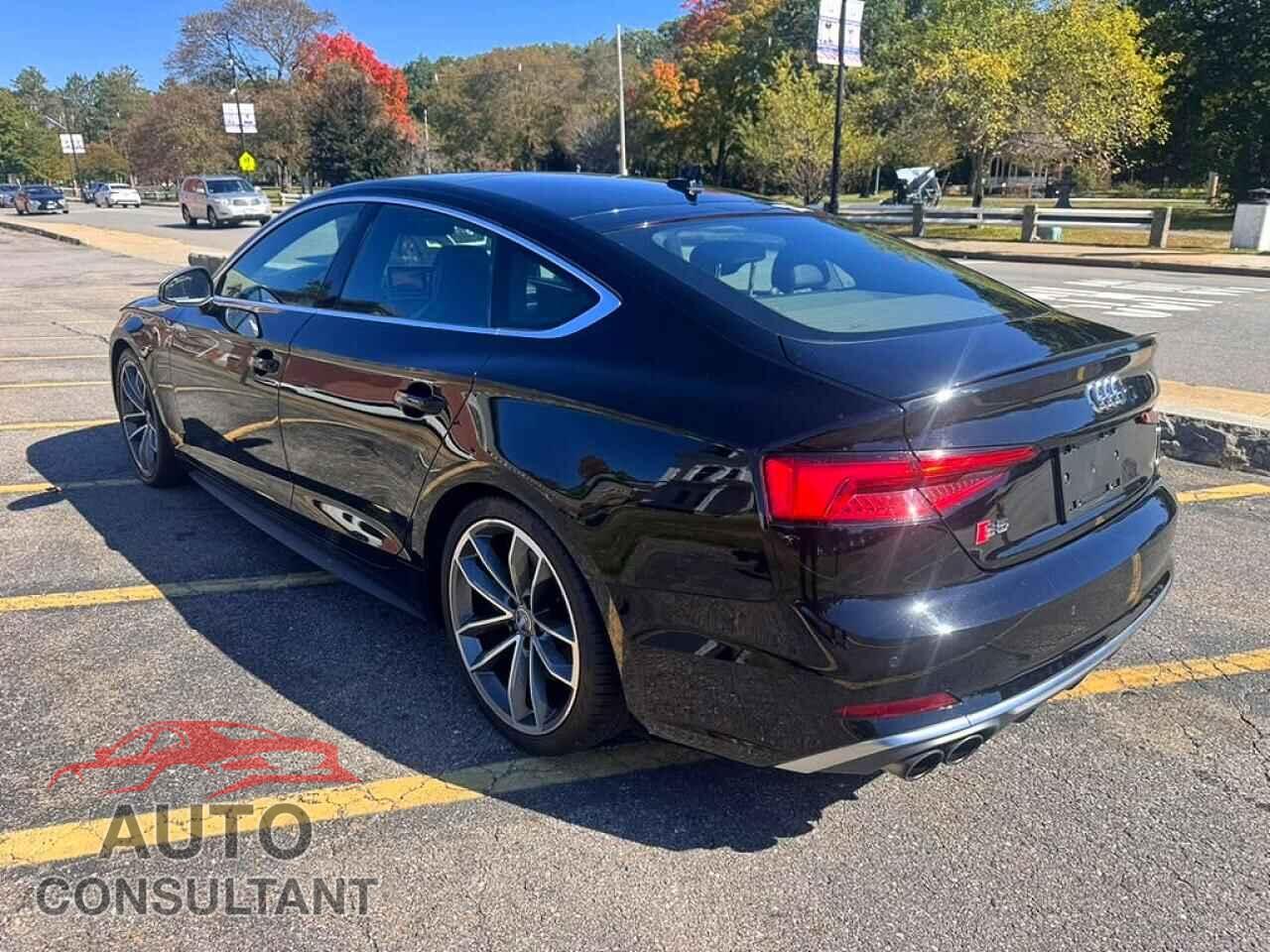 AUDI S5/RS5 2018 - WAUC4CF52JA010544