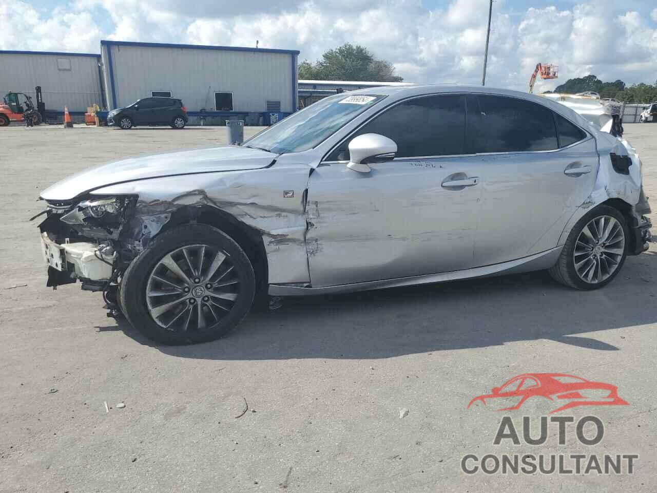 LEXUS IS 2016 - JTHCE1D27G5010231