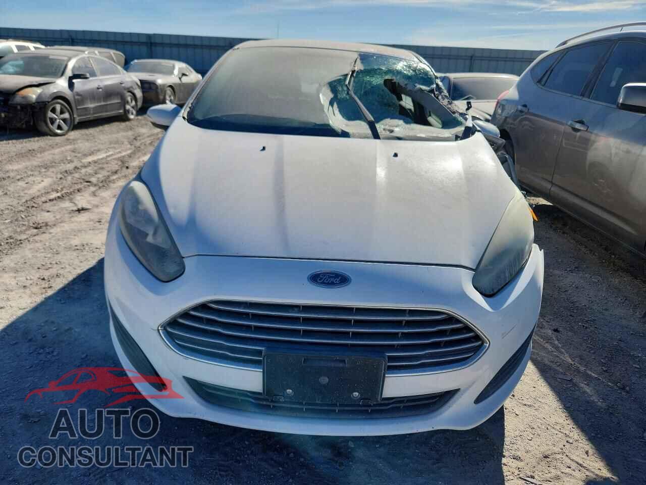 FORD FIESTA 2014 - 3FADP4EJ6EM235180