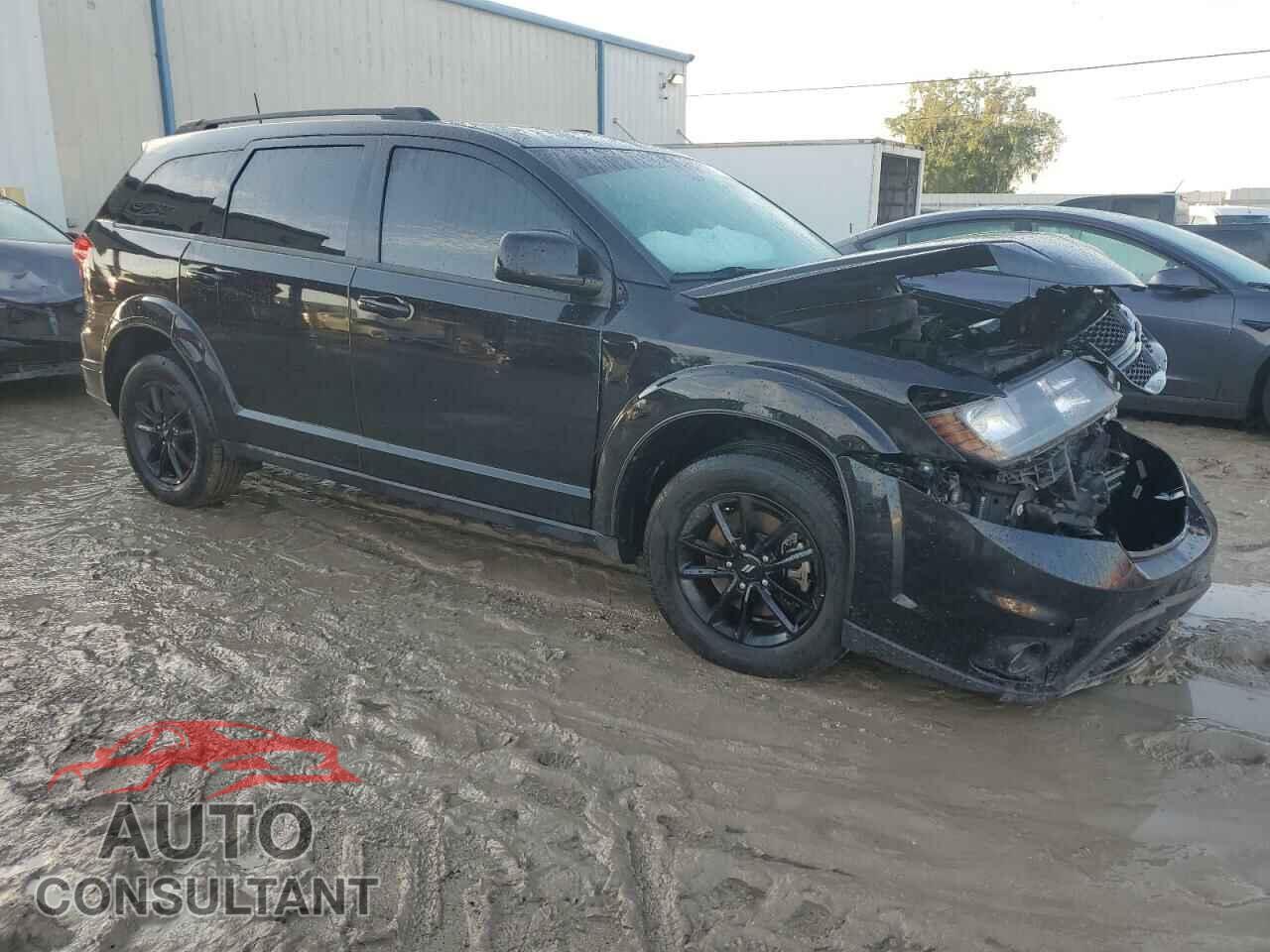 DODGE JOURNEY 2019 - 3C4PDCBB8KT794318