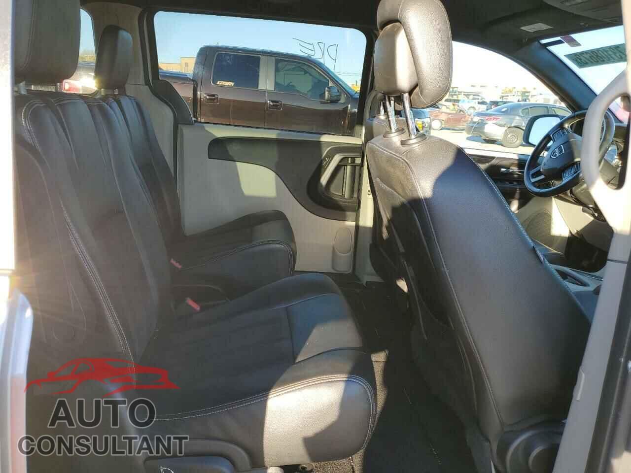 DODGE CARAVAN 2019 - 2C4RDGCG9KR558063