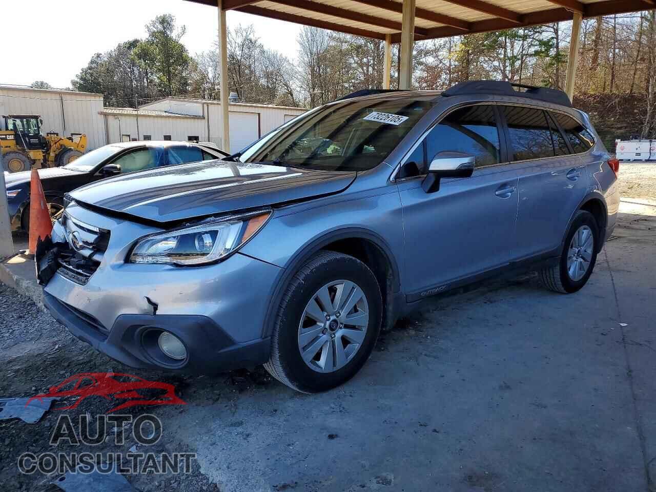 SUBARU OUTBACK 2015 - 4S4BSBFC3F3264994