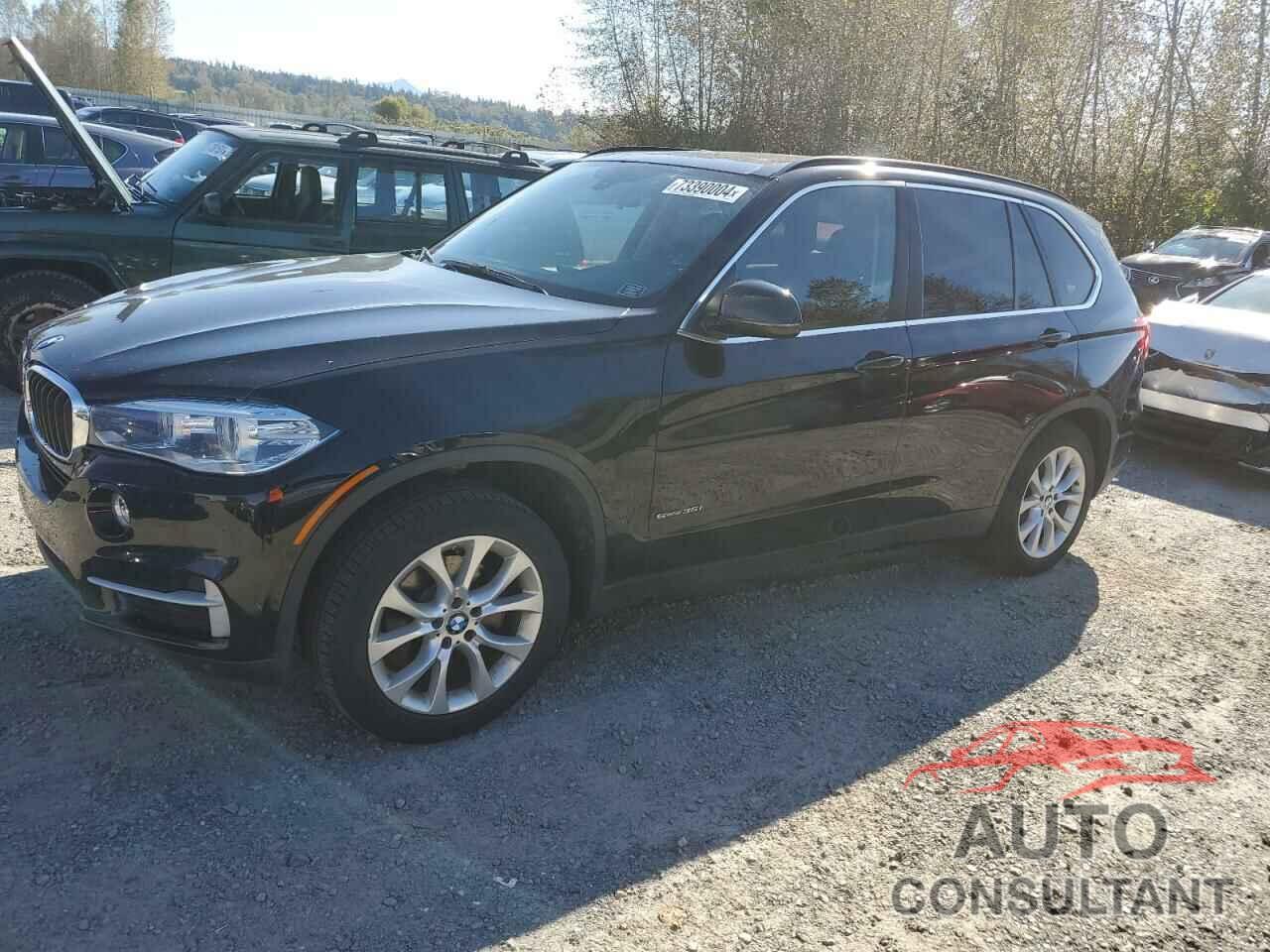 BMW X5 2016 - 5UXKR2C50G0R72062