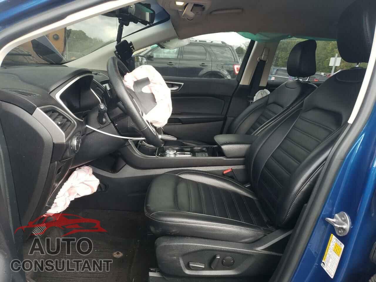 FORD EDGE 2020 - 2FMPK4J90LBA26092