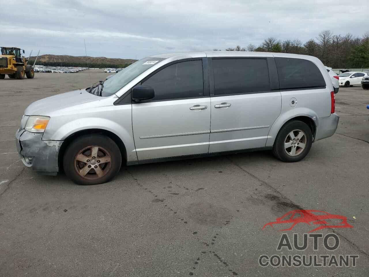 DODGE CARAVAN 2010 - 2D4RN4DE0AR123569