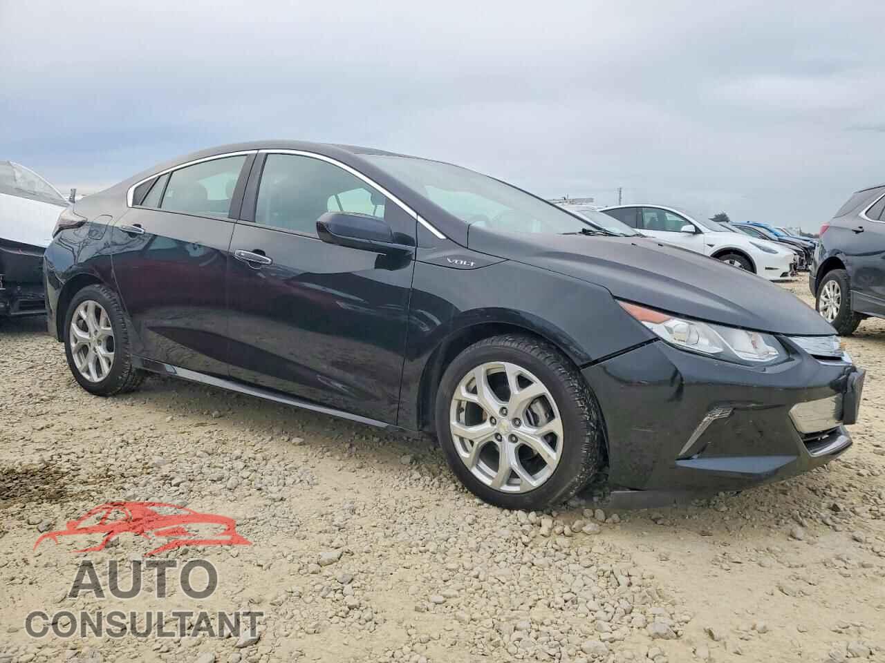 CHEVROLET VOLT 2016 - 1G1RD6S53GU132138