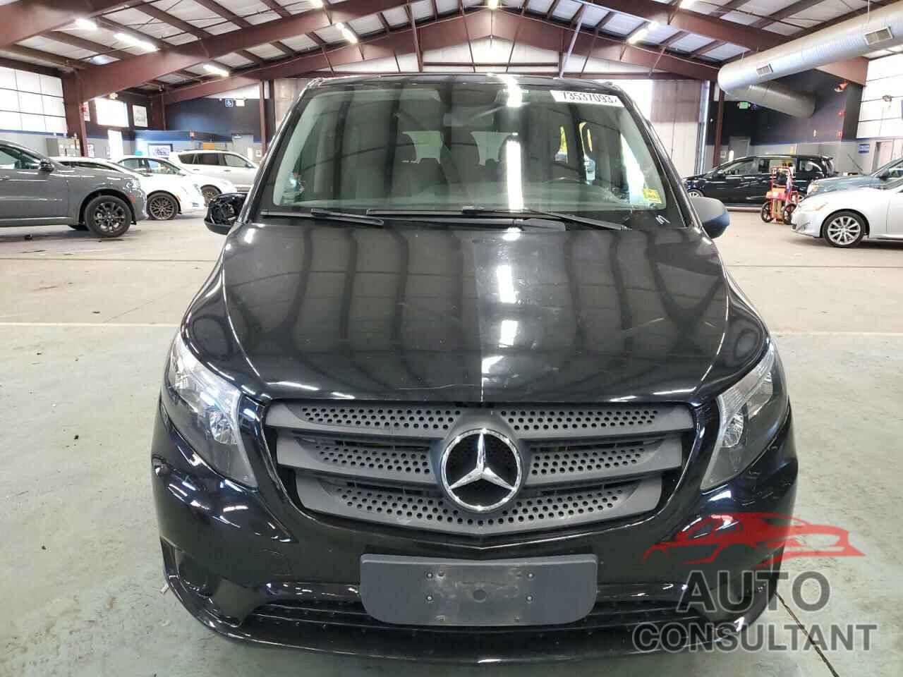 MERCEDES-BENZ METRIS 2017 - WD4PG2EE2H3314453