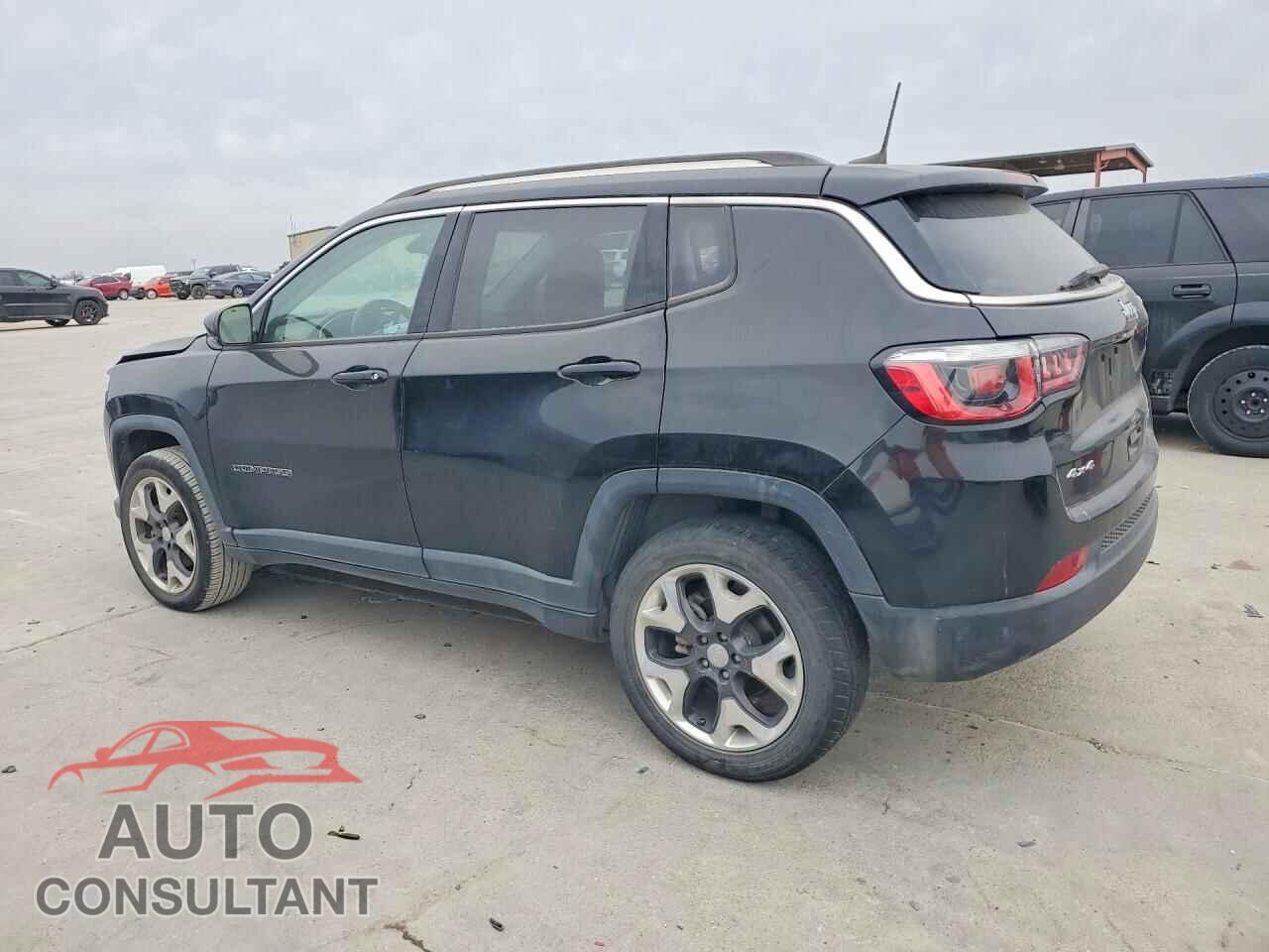 JEEP COMPASS 2019 - 3C4NJDCB5KT791946