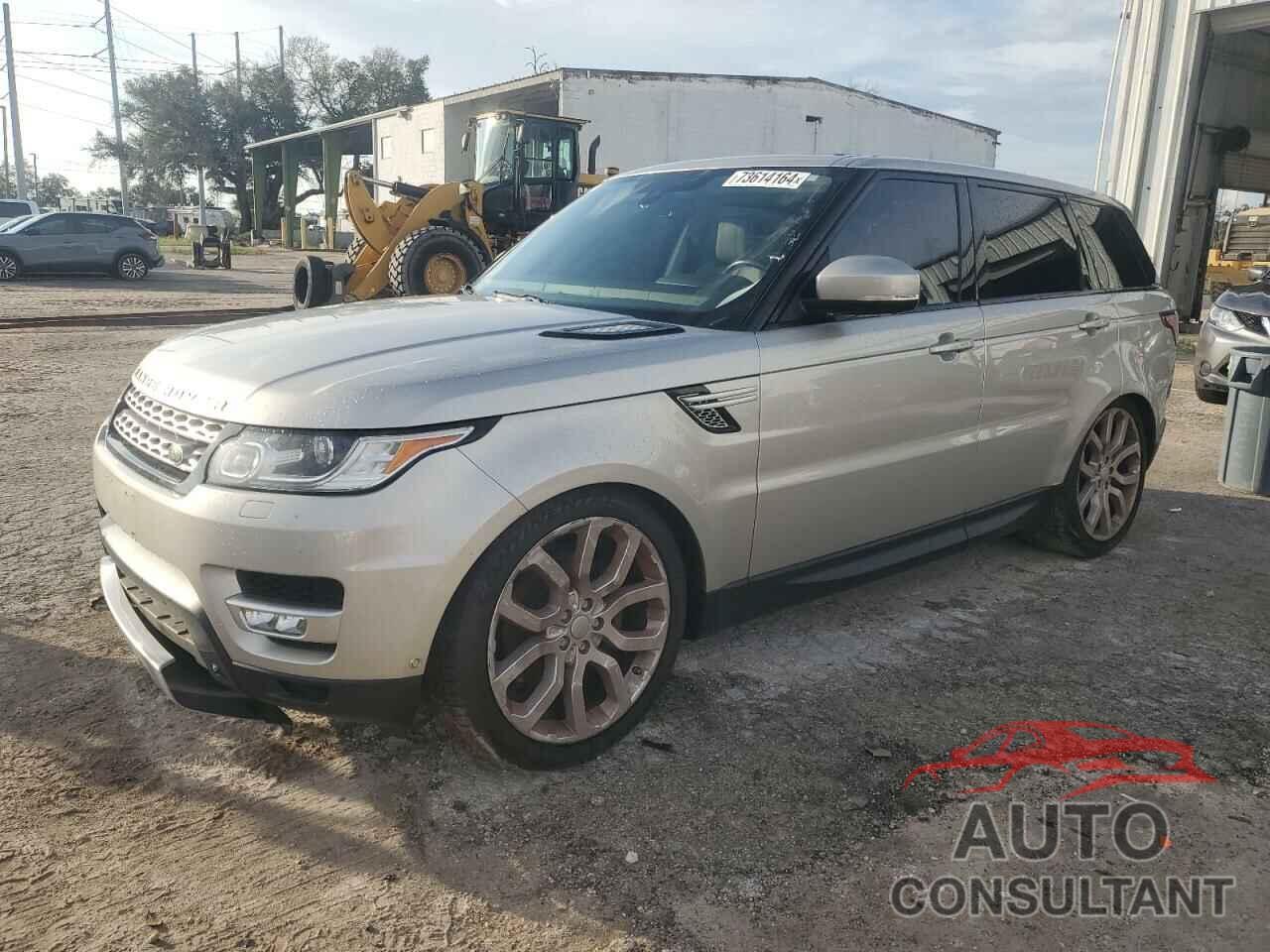 LAND ROVER RANGEROVER 2015 - SALWR2VF9FA619023