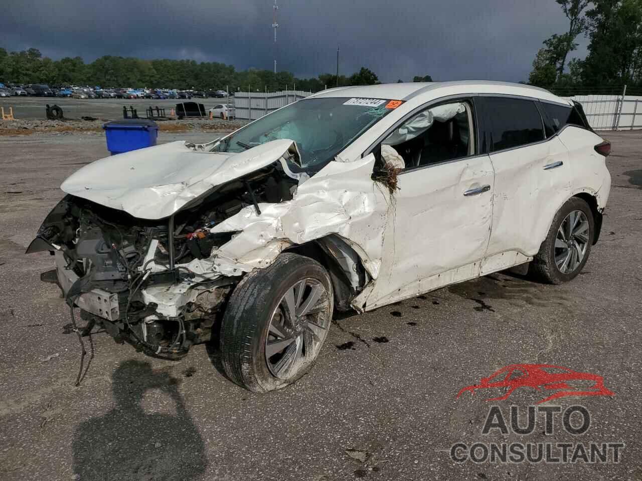 NISSAN MURANO 2019 - 5N1AZ2MSXKN119578