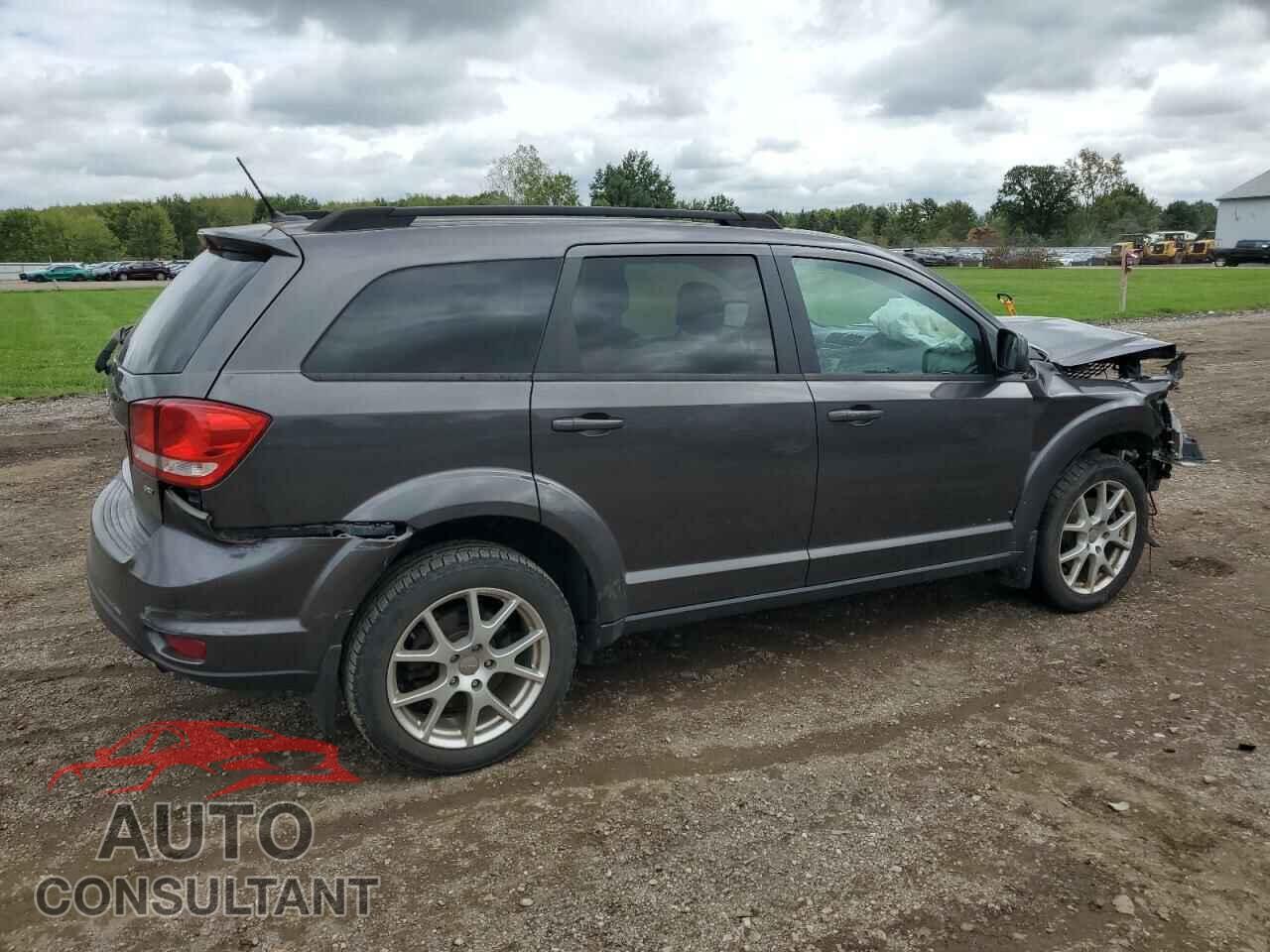 DODGE JOURNEY 2016 - 3C4PDCBB3GT105275
