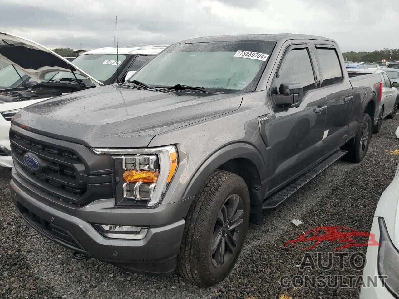 FORD F-150 2022 - 1FTFW1E81NFA66431