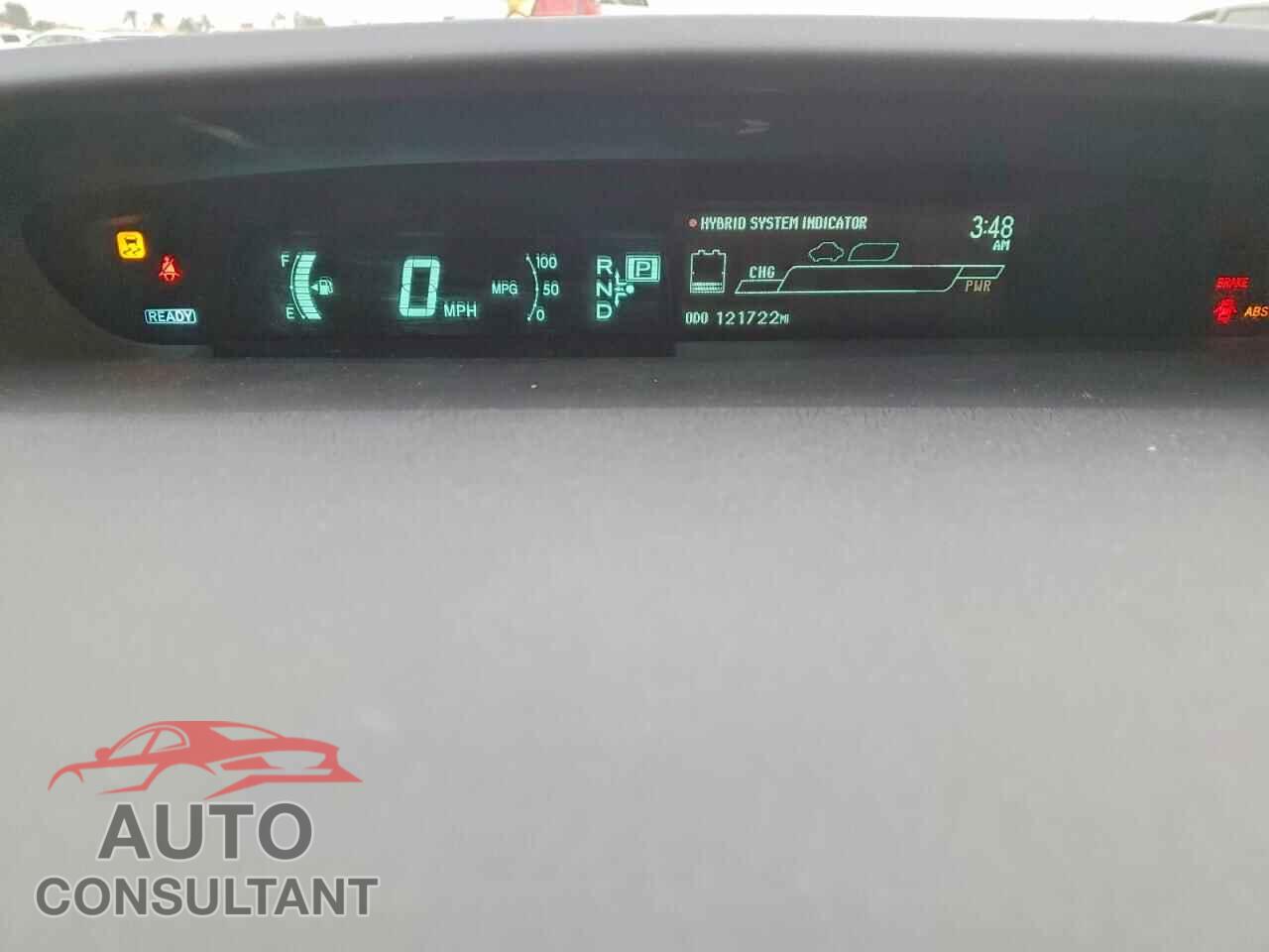 TOYOTA PRIUS 2015 - JTDKN3DU9F0460100
