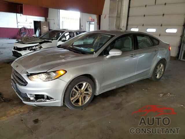 FORD FUSION 2018 - 3FA6P0HD5JR209514