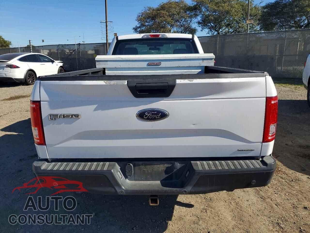 FORD All Models 2016 - 1FTMF1CF1GKD58485