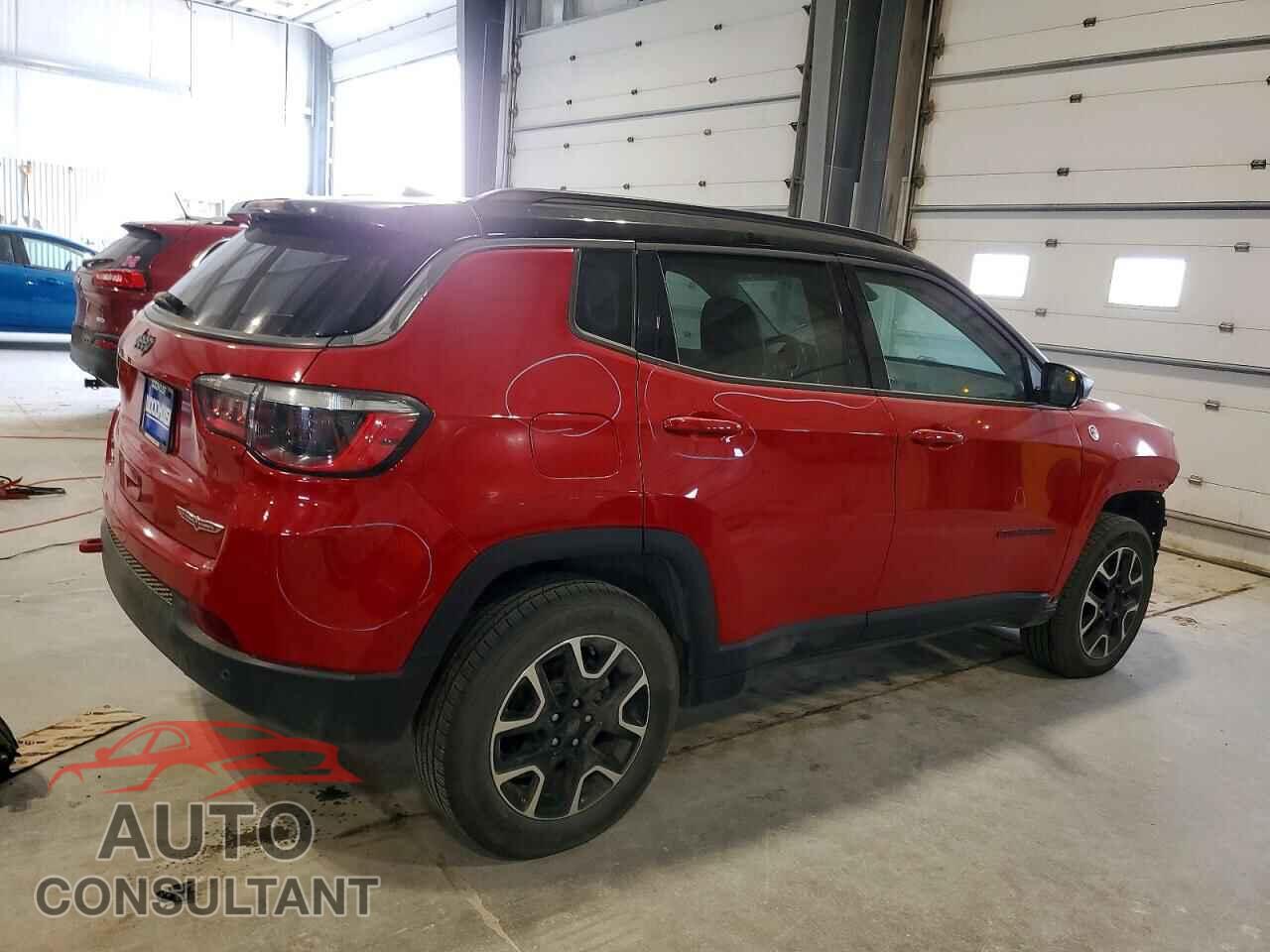 JEEP COMPASS 2021 - 3C4NJDDB7MT512191