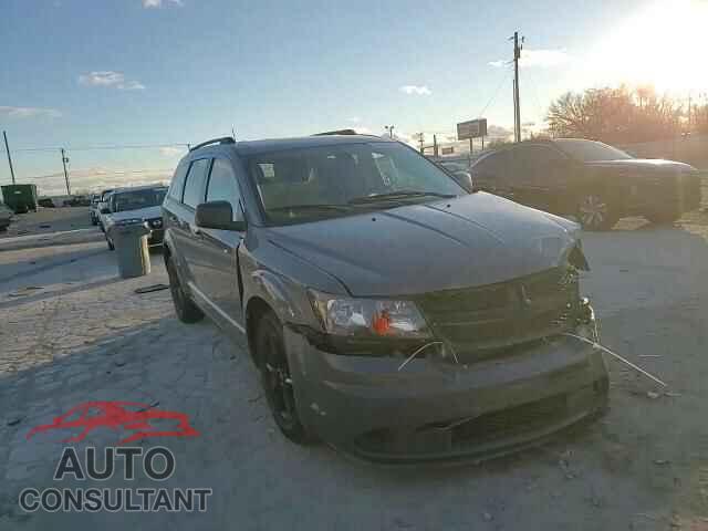 DODGE JOURNEY 2020 - 3C4PDCAB4LT264401