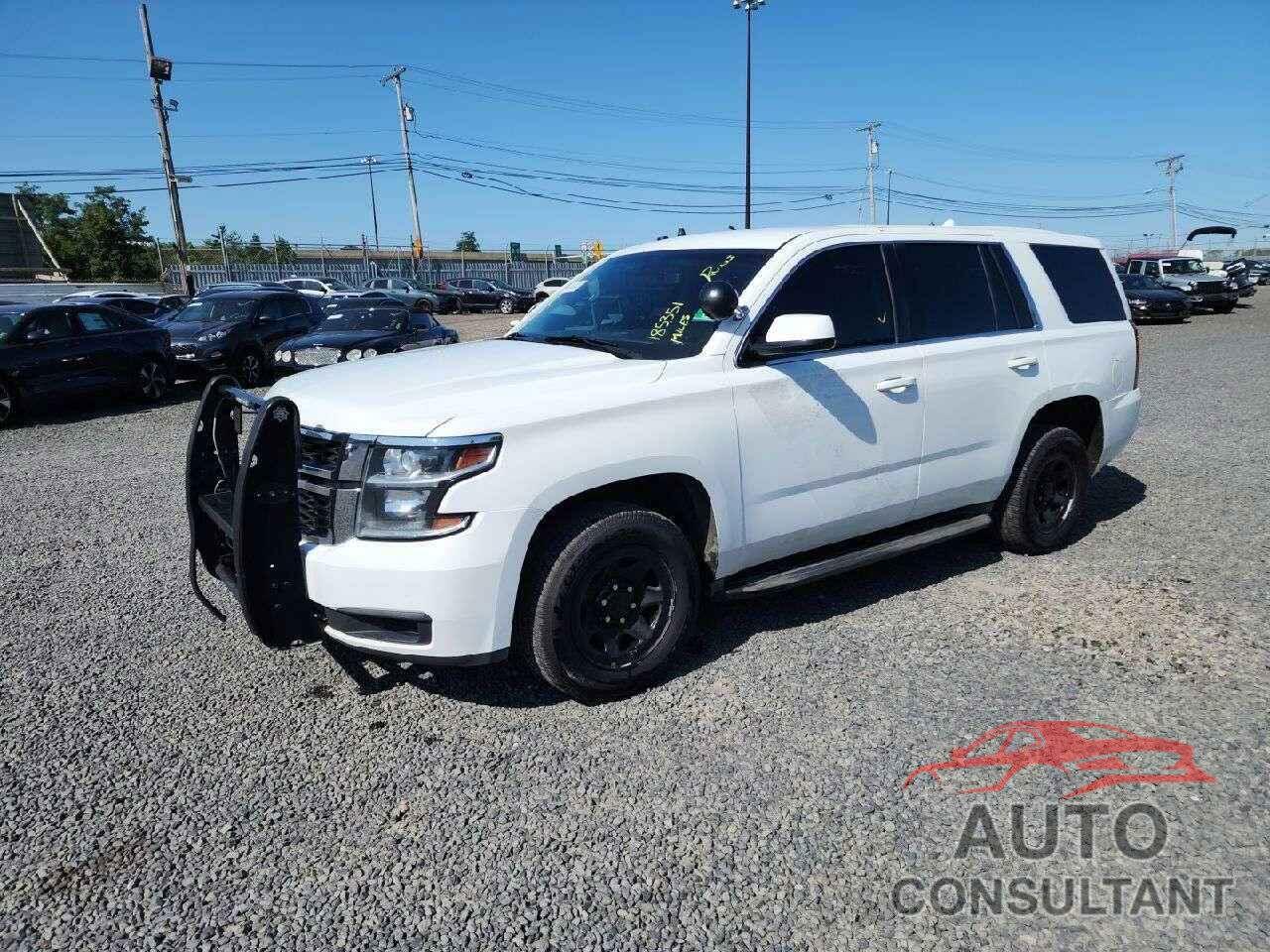 CHEVROLET TAHOE 2016 - 1GNSKDEC1GR405102