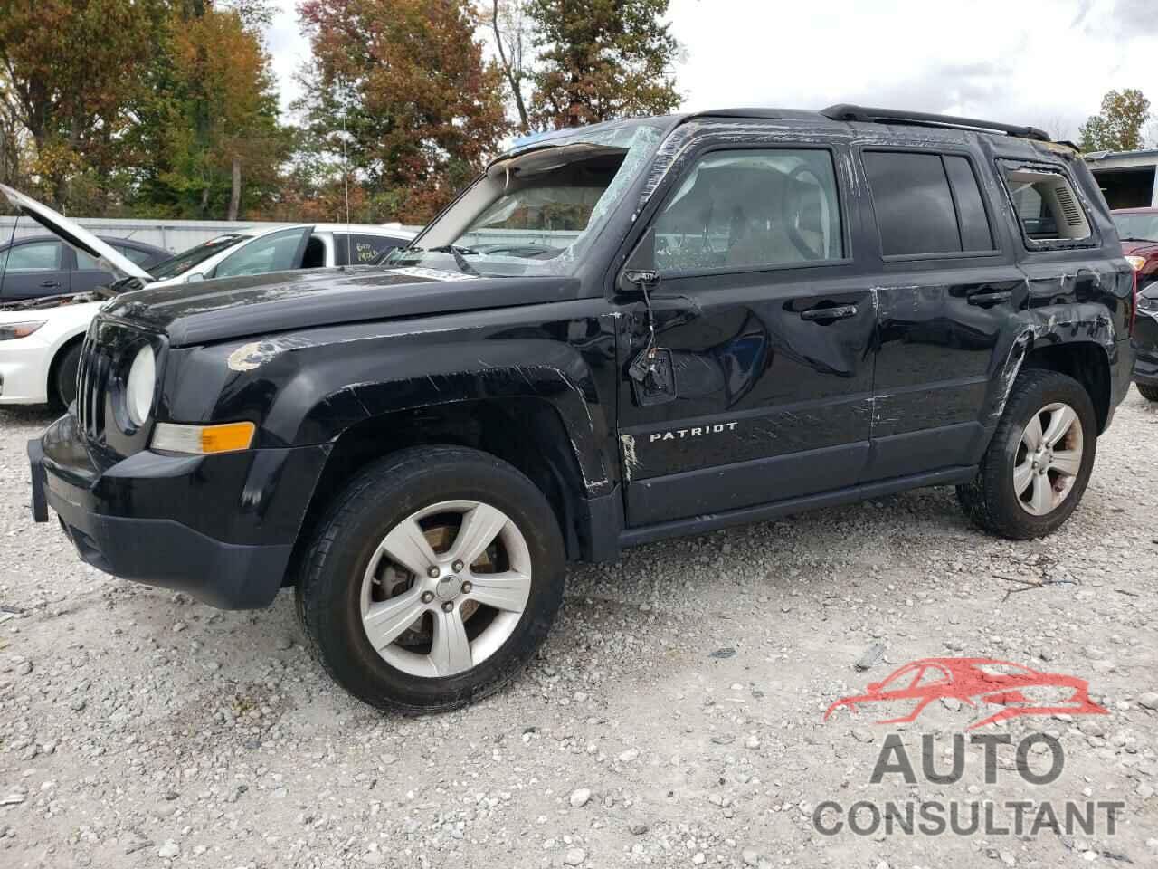 JEEP PATRIOT 2013 - 1C4NJRFB7DD101860