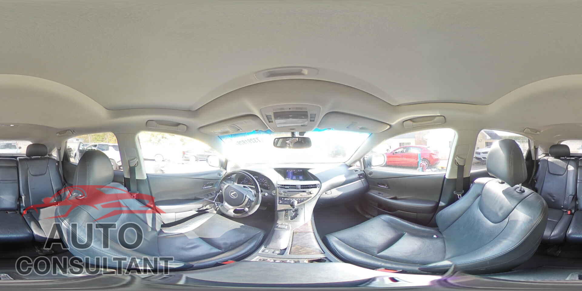 LEXUS RX350 2015 - 2T2BK1BA7FC319209