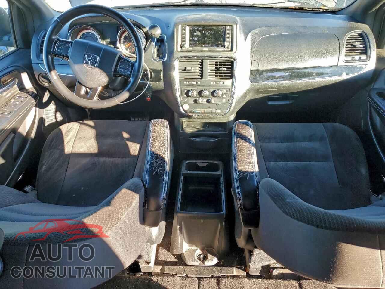 DODGE CARAVAN 2018 - 2C4RDGBG8JR153182