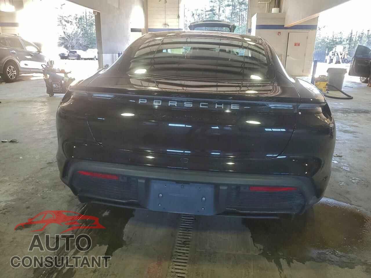 PORSCHE TAYCAN 2021 - WP0AC2Y12MLA62012