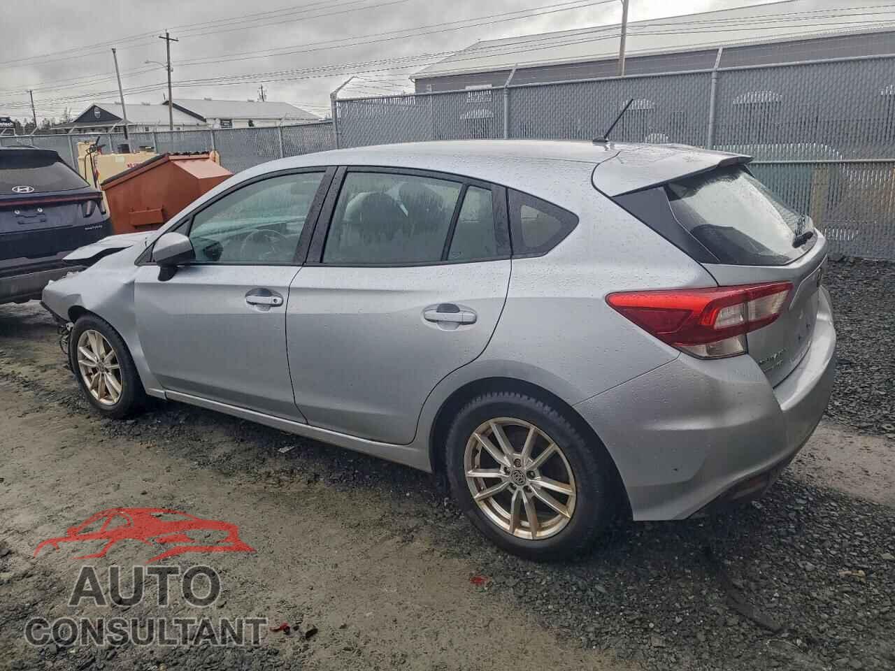 SUBARU IMPREZA 2017 - 4S3GTAA60H3717670