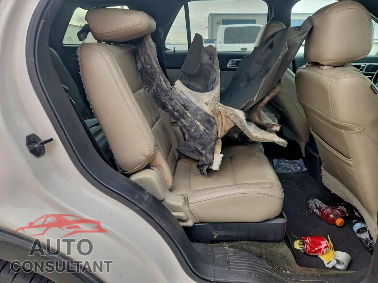 FORD EXPLORER 2014 - 1FM5K7D84EGA88456