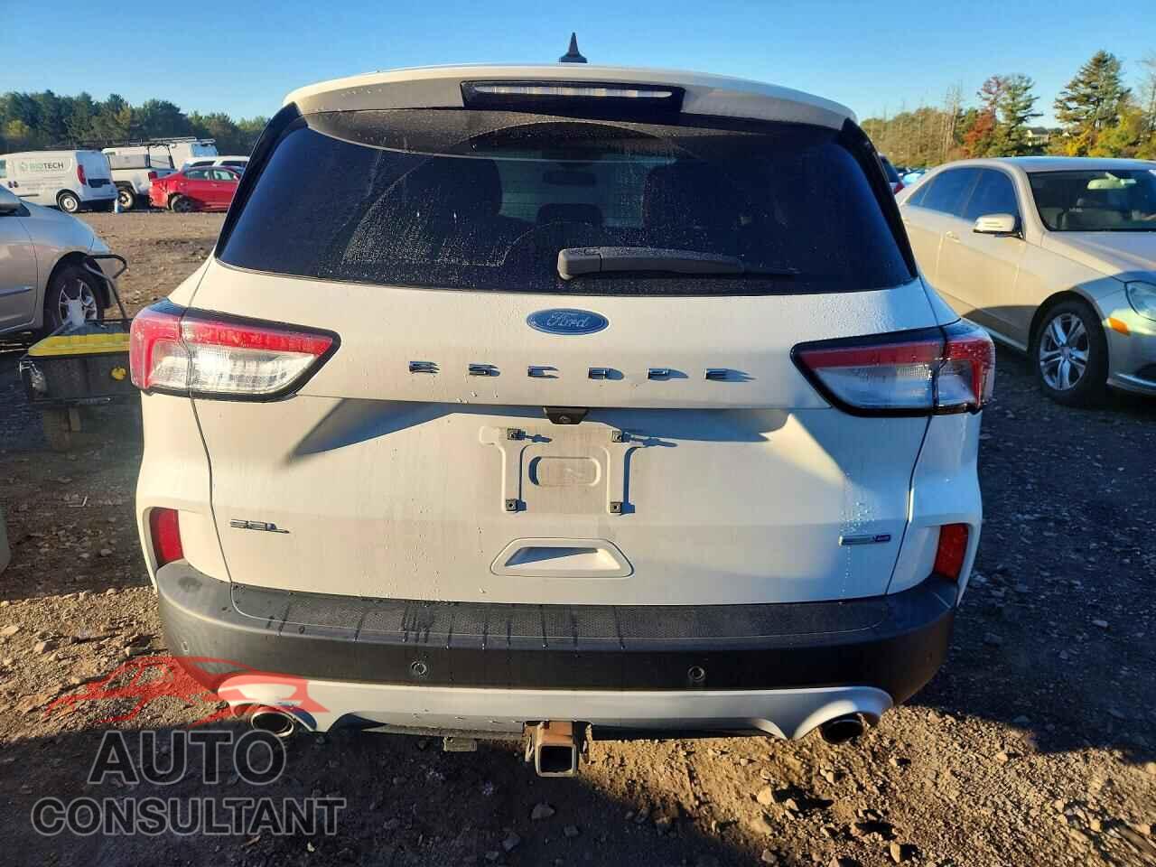 FORD ESCAPE 2020 - 1FMCU9H99LUA48159