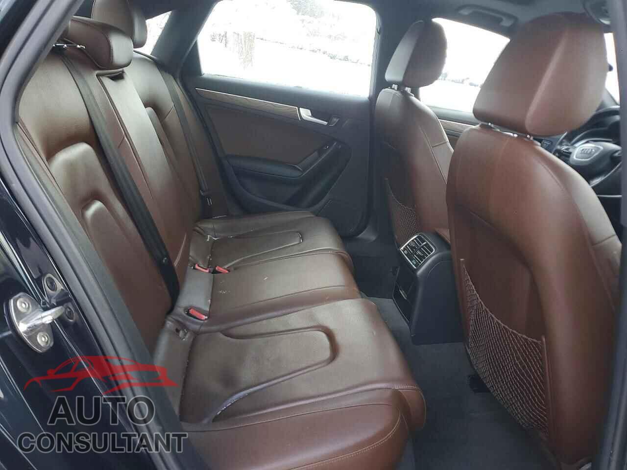 AUDI A4 2014 - WAUFFAFL2EA089424