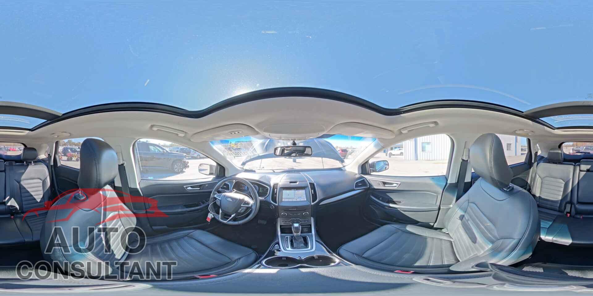 FORD EDGE 2018 - 2FMPK4J80JBB03628