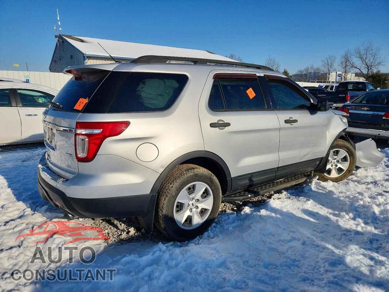 FORD EXPLORER 2014 - 1FM5K8B89EGA98666
