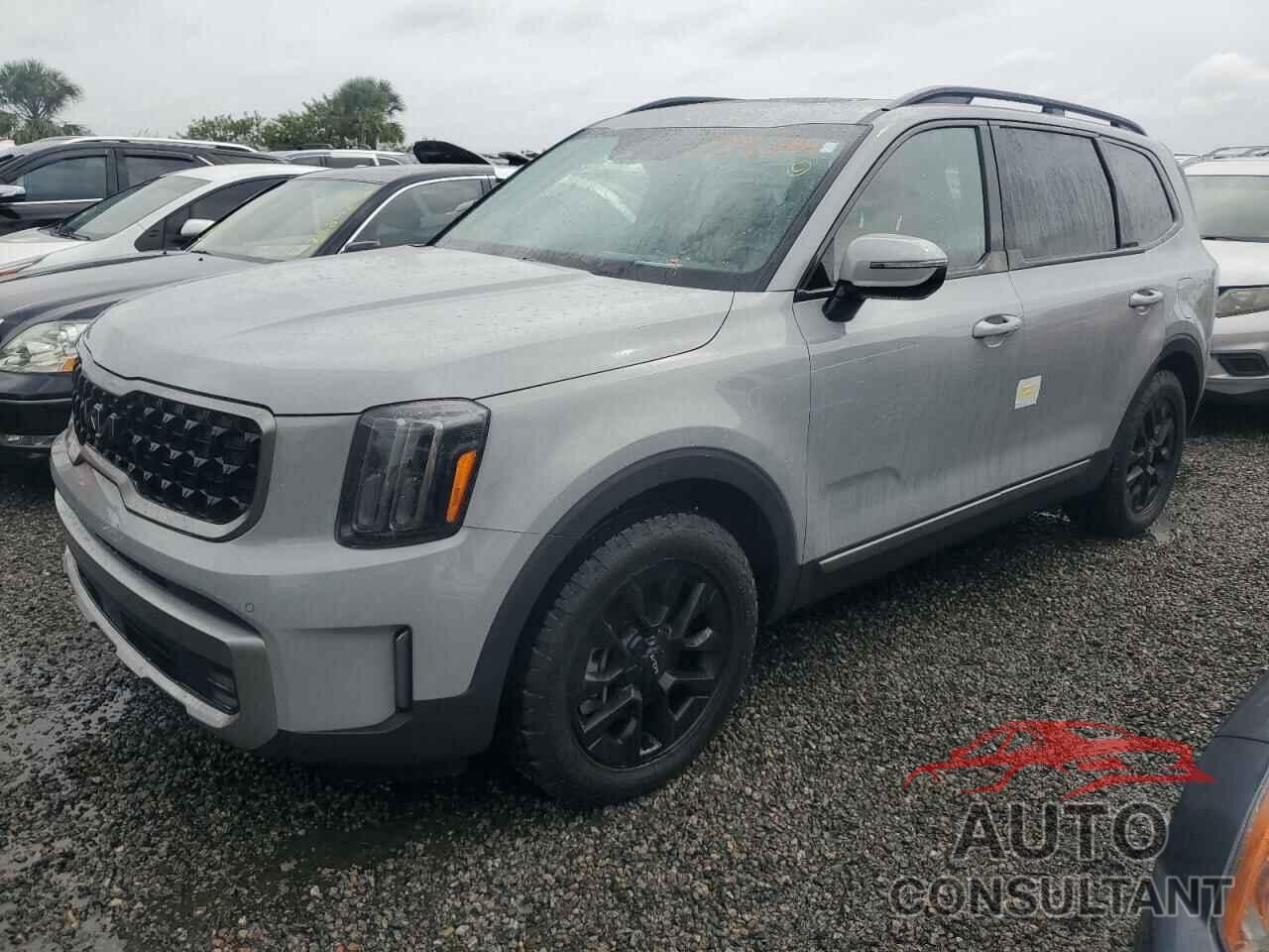 KIA TELLURIDE 2023 - 5XYP5DGC8PG390812