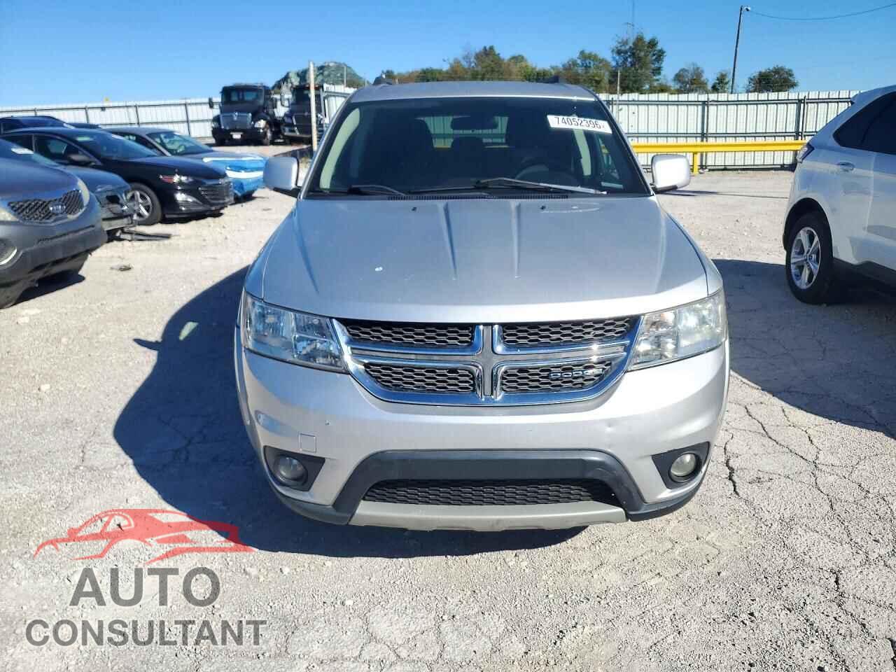 DODGE JOURNEY 2012 - 3C4PDCBG1CT189232