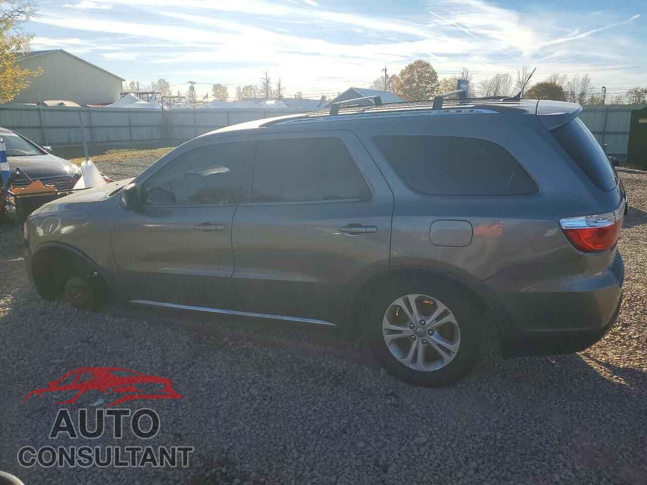 DODGE DURANGO 2011 - 1D4RE2GG7BC734145