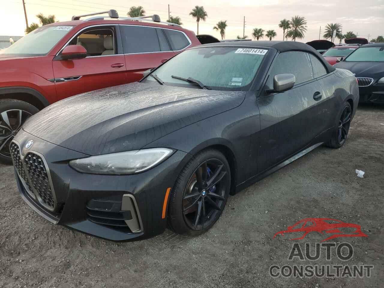 BMW M4 2024 - WBA53AT05RCP27562