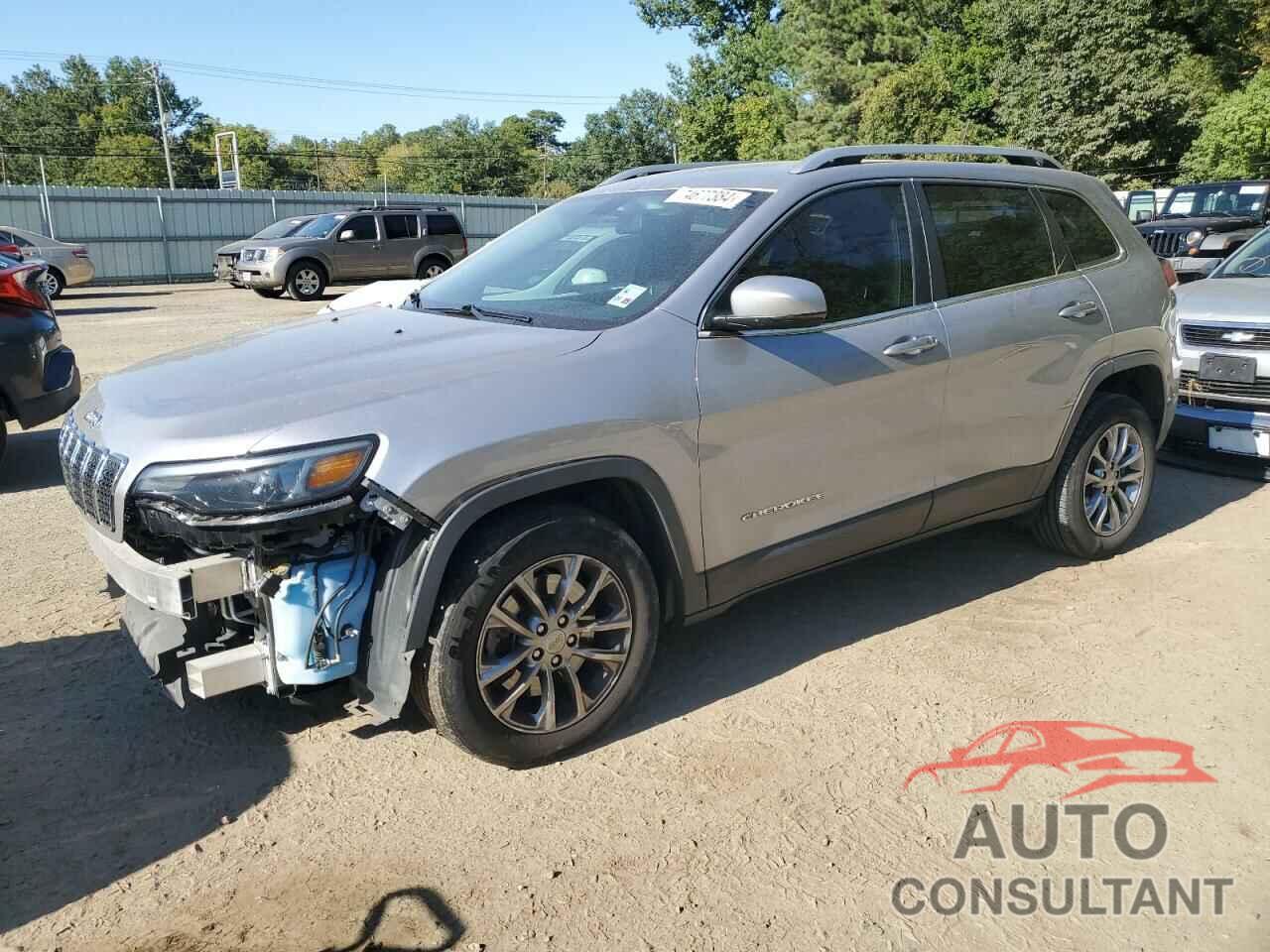 JEEP GRAND CHER 2020 - 1C4PJLLB5LD605669