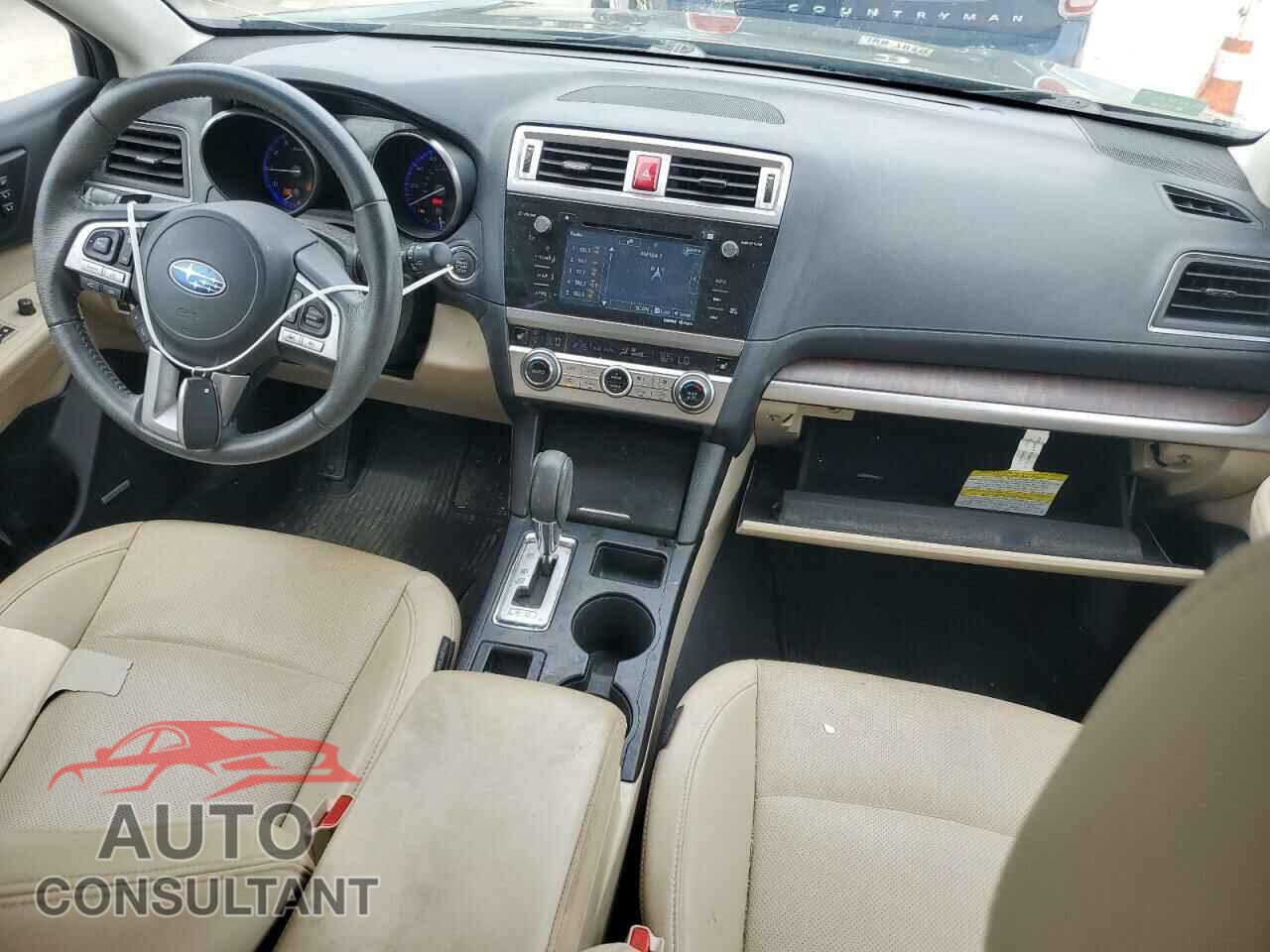 SUBARU OUTBACK 2017 - 4S4BSANC9H3319317