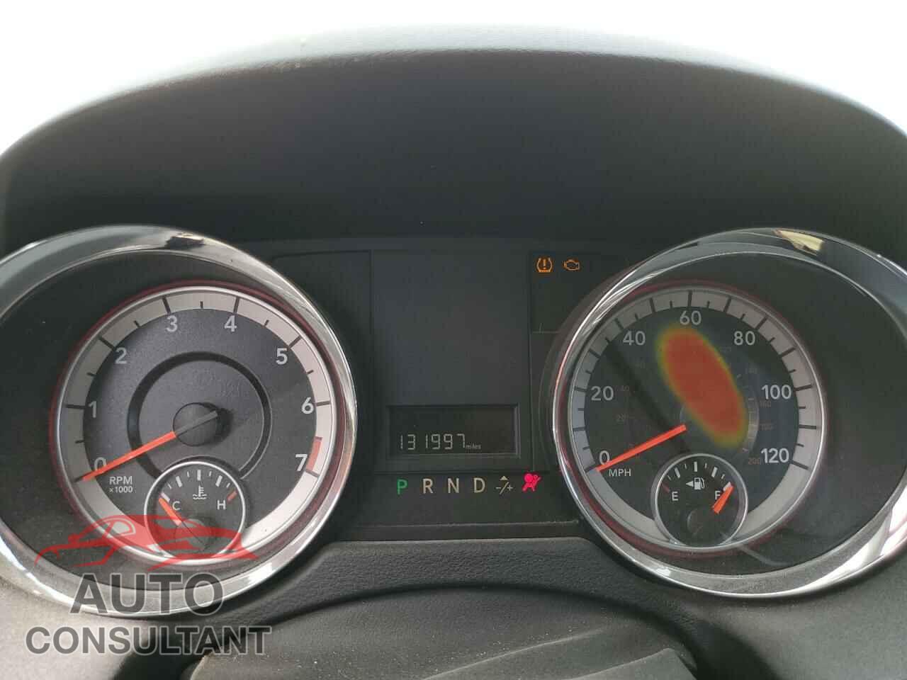 DODGE CARAVAN 2014 - 2C4RDGCG9ER128179
